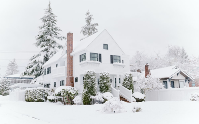 Why Winterizing Your Home is Important